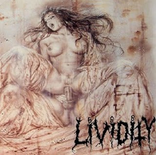 Lividity - Live Fornication